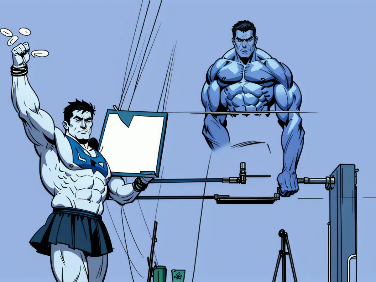 A day's trading duration in a specific financial market is defined as the span from the opening...